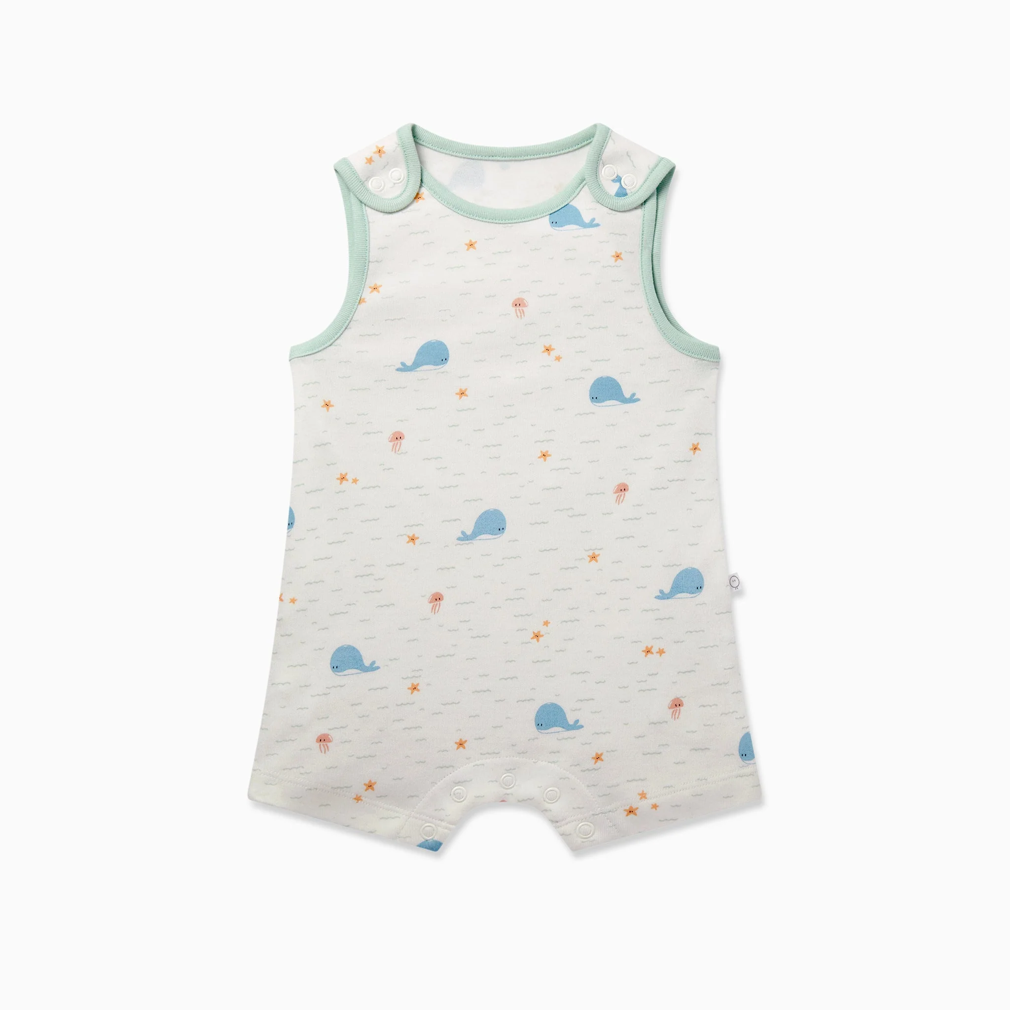 Whale Beach Romper