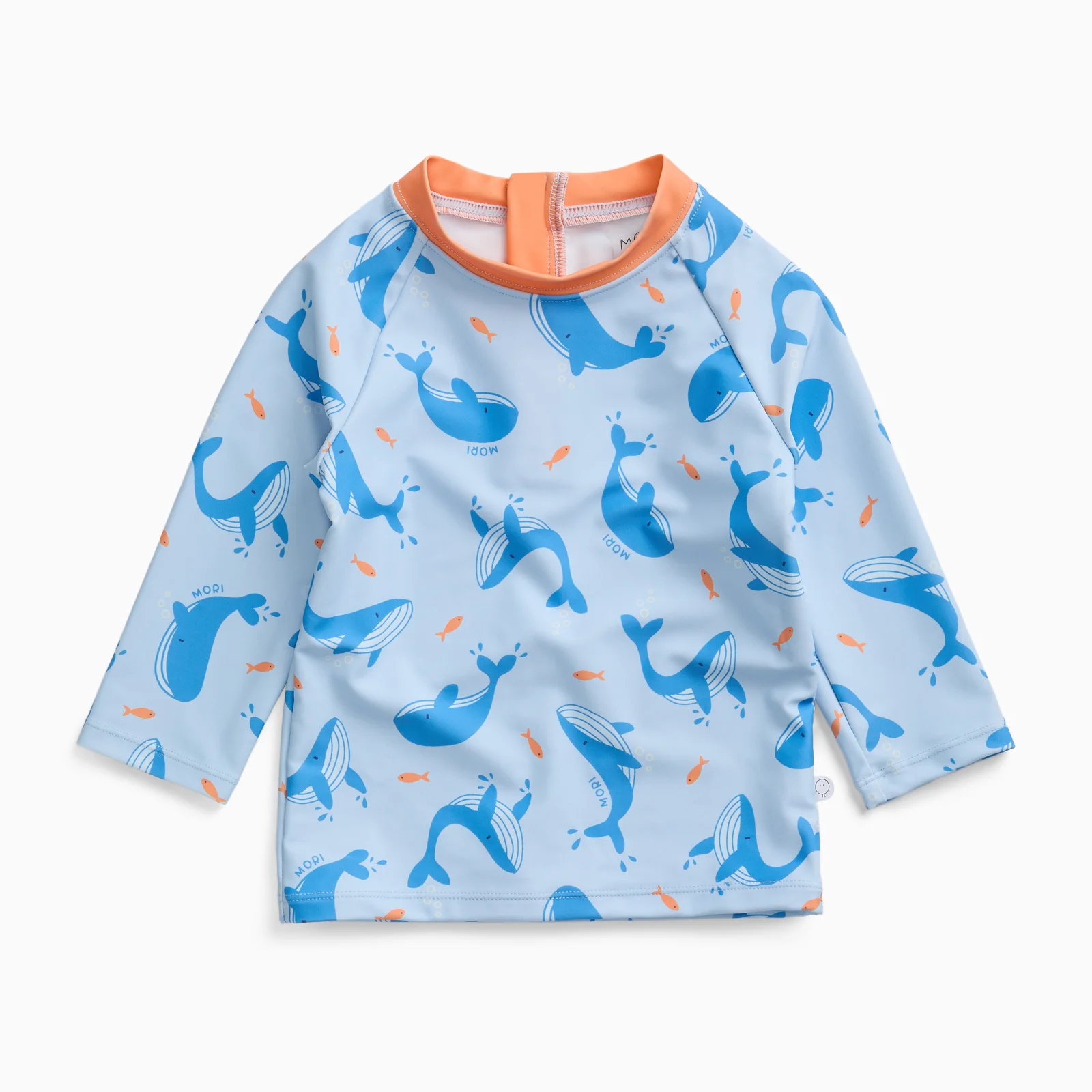 Whale Song Rash Vest - Image 2