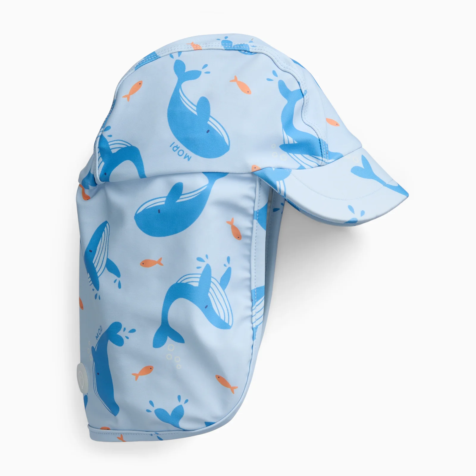 Whale Song Sunsafe Swim Hat - Image 2
