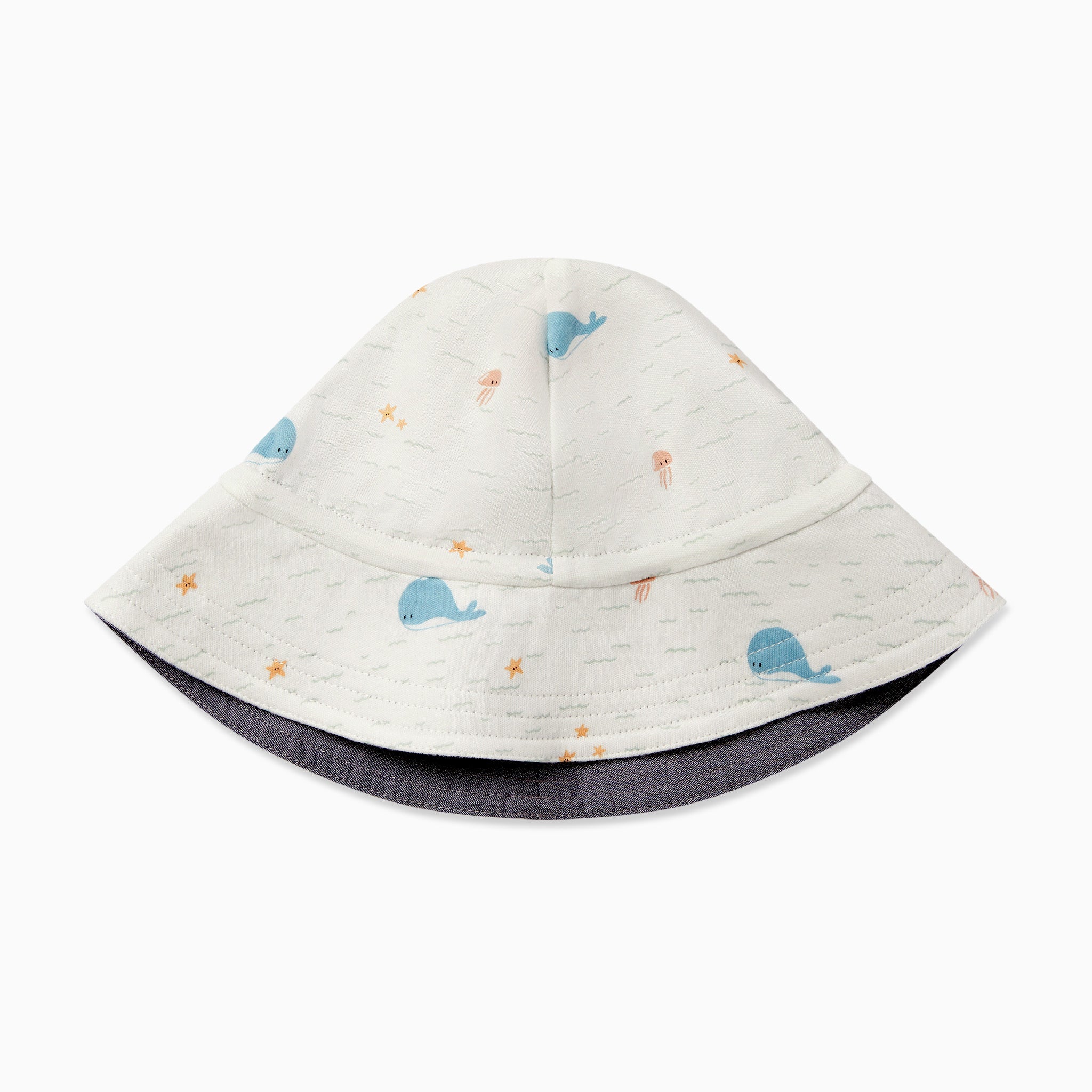 Whale Sun Hat