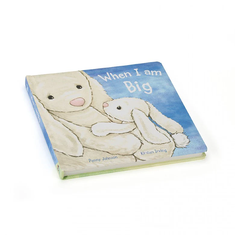Jellycat When I Am Big Book - Image 2
