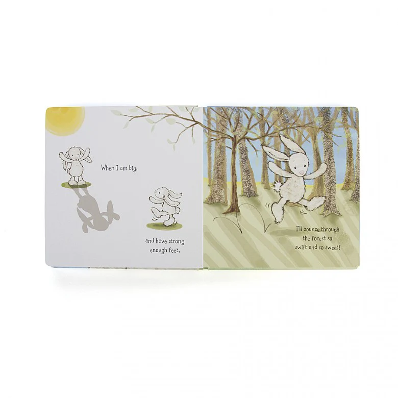 Jellycat When I Am Big Book - Image 3