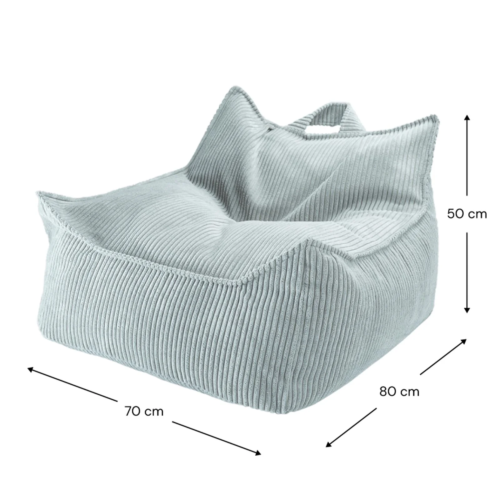 Wigiwama Beanbag Chair - Image 9