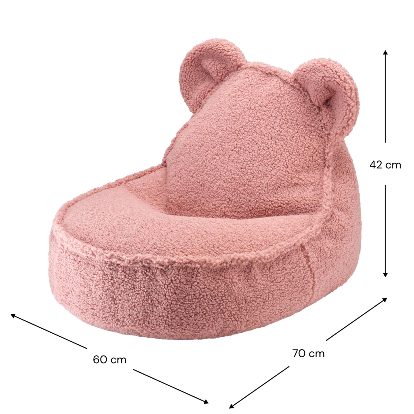 Wigiwama Bear Beanbag - Image 9