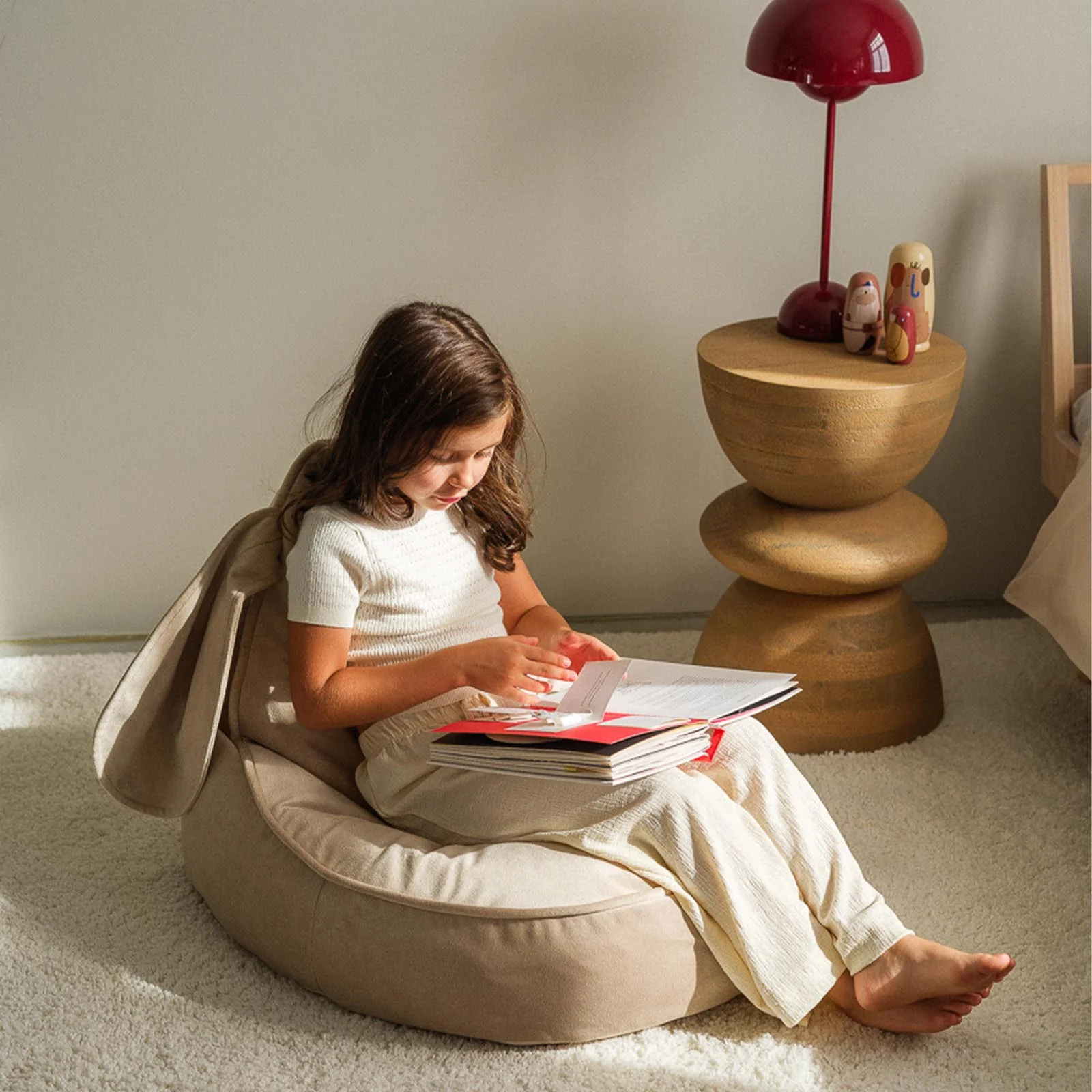 Wigiwama Bunny Beanbag - Image 6