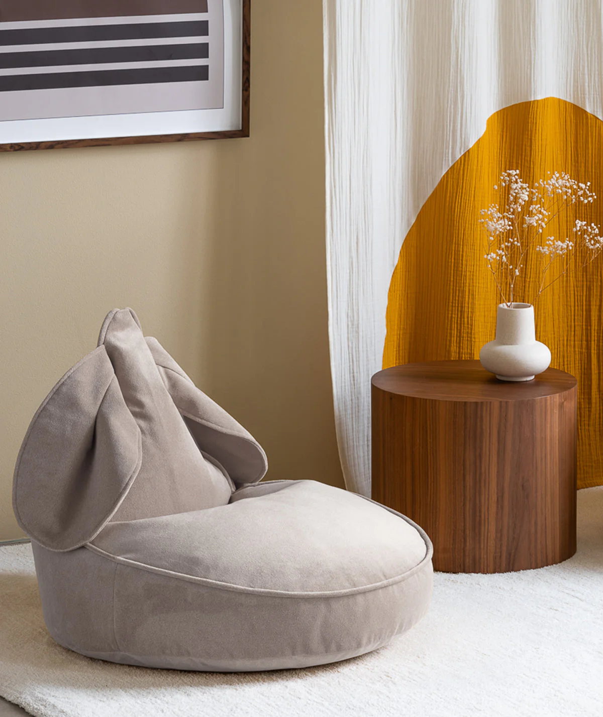Wigiwama Bunny Beanbag - Image 8