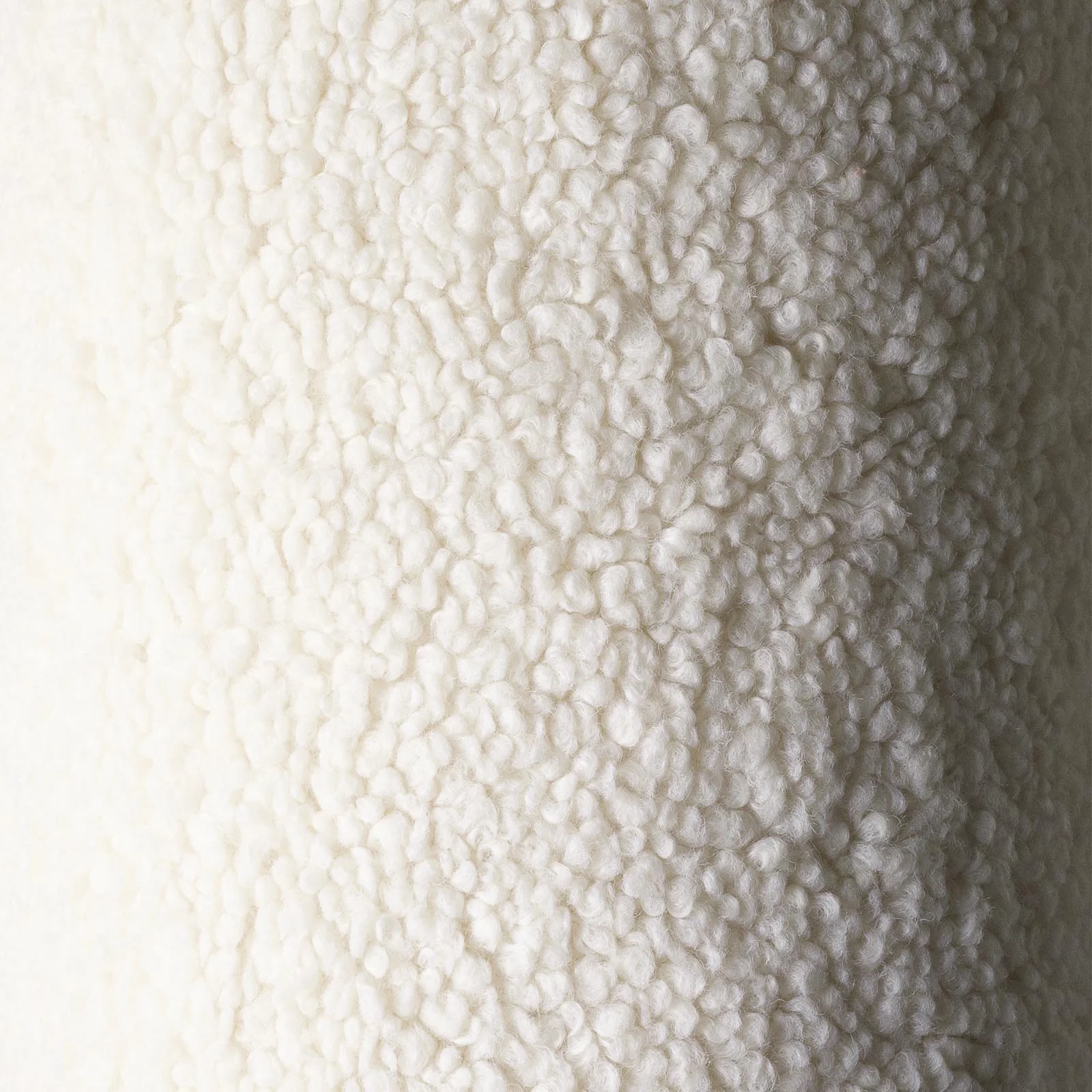 Wigiwama Cream White Cloud Pouffe - Image 6