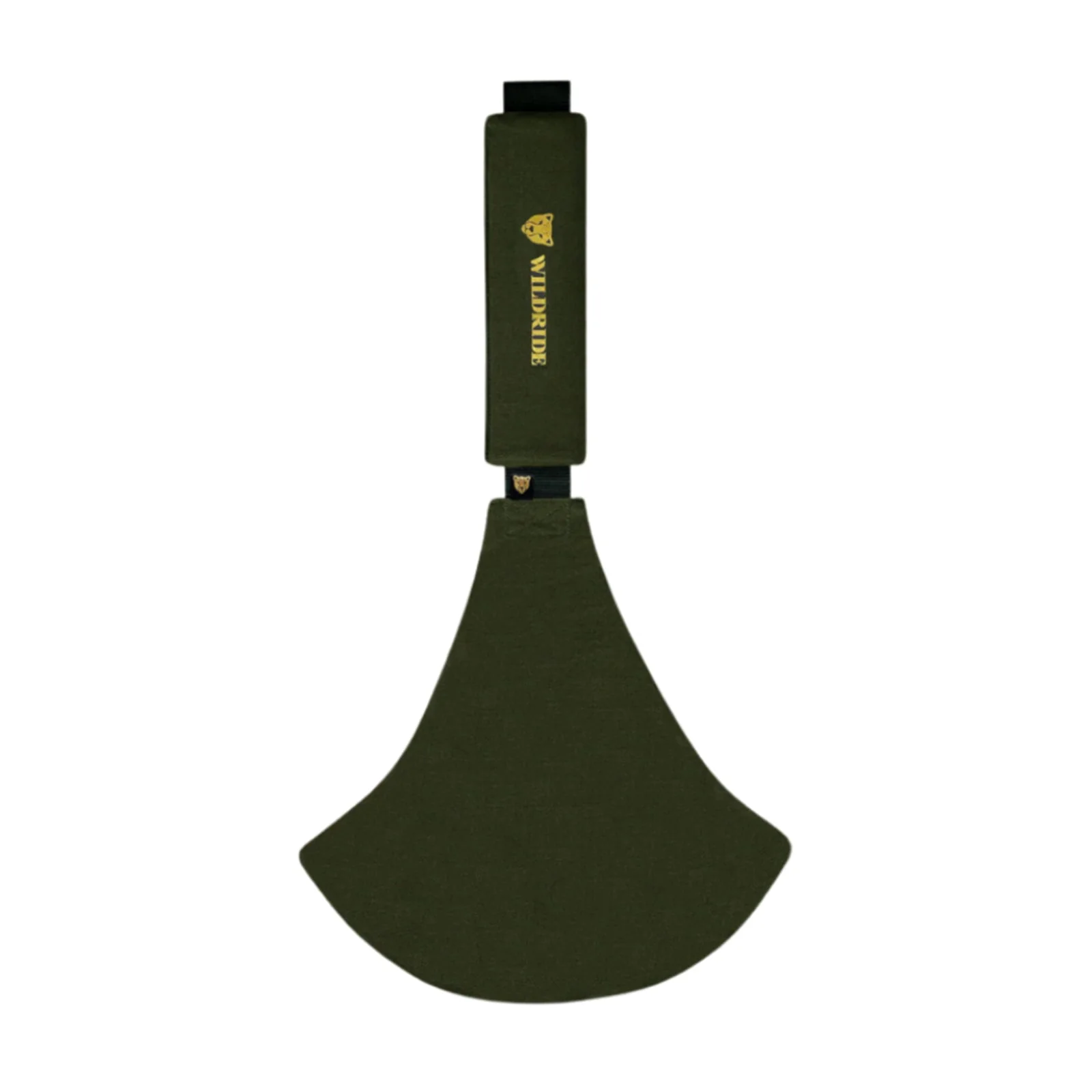 Wildride Classic Toddler Carrier - Army Green - Image 3