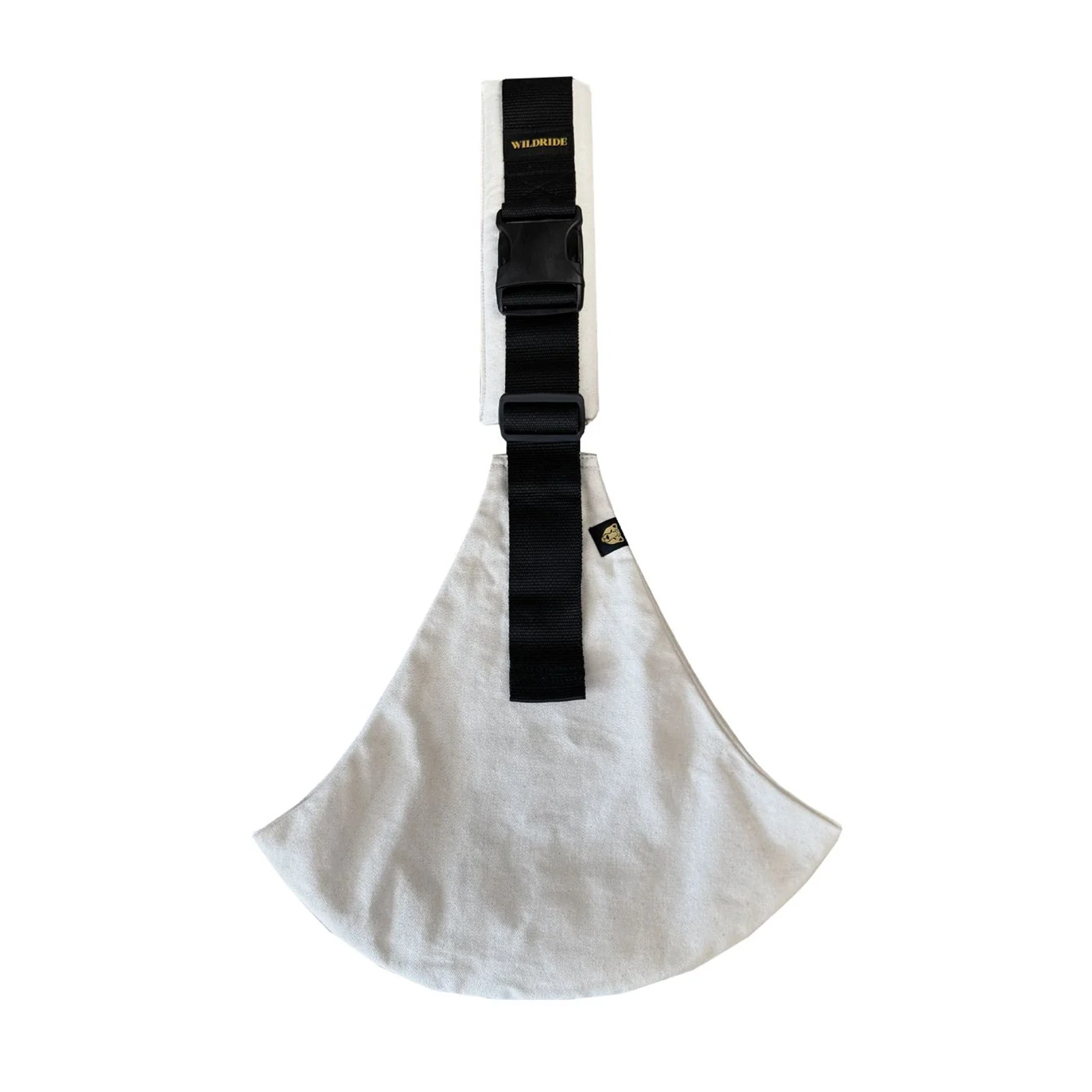 Wildride Eco Toddler Carrier - Off White - Image 2