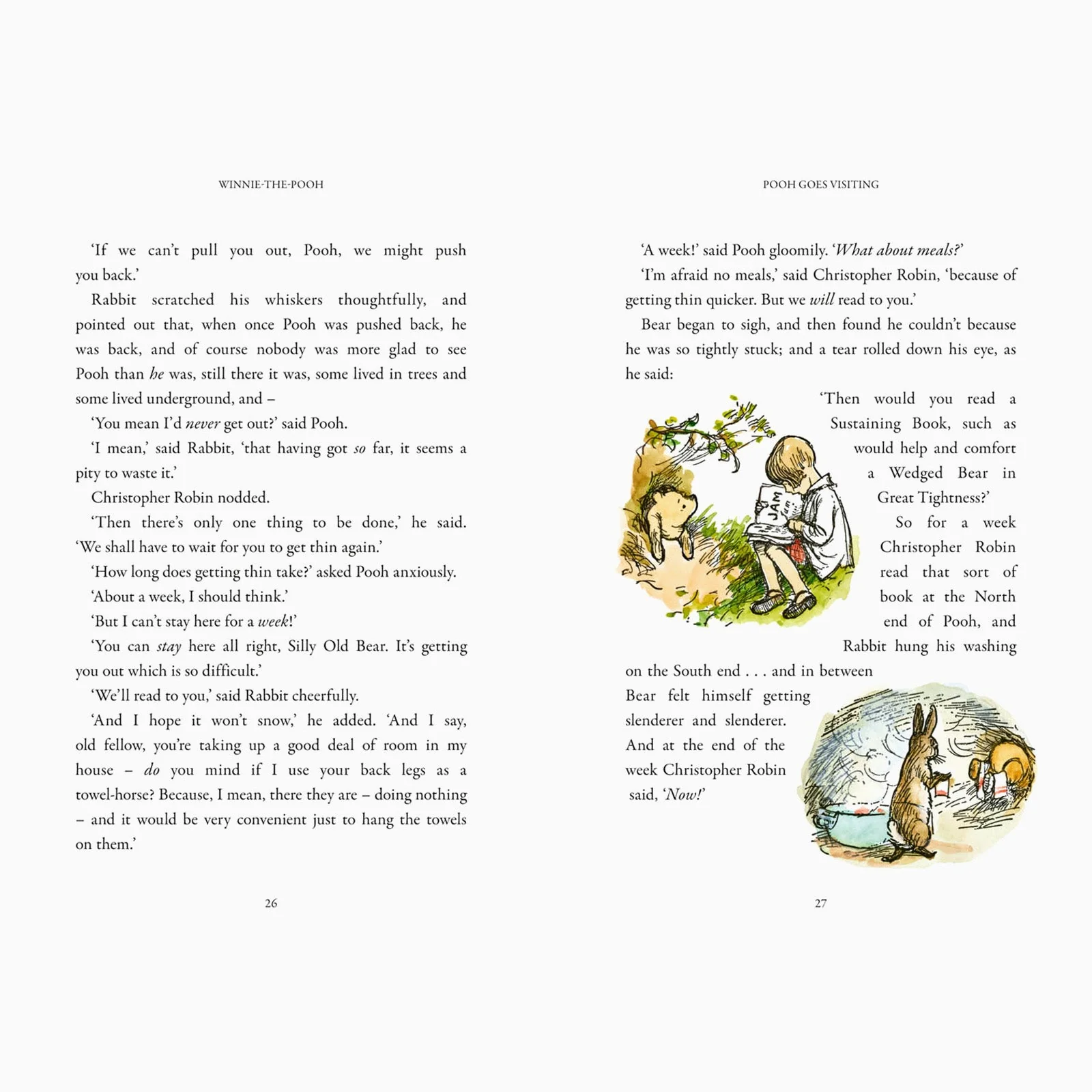 Winnie The Pooh 100th Edition Book - Image 3