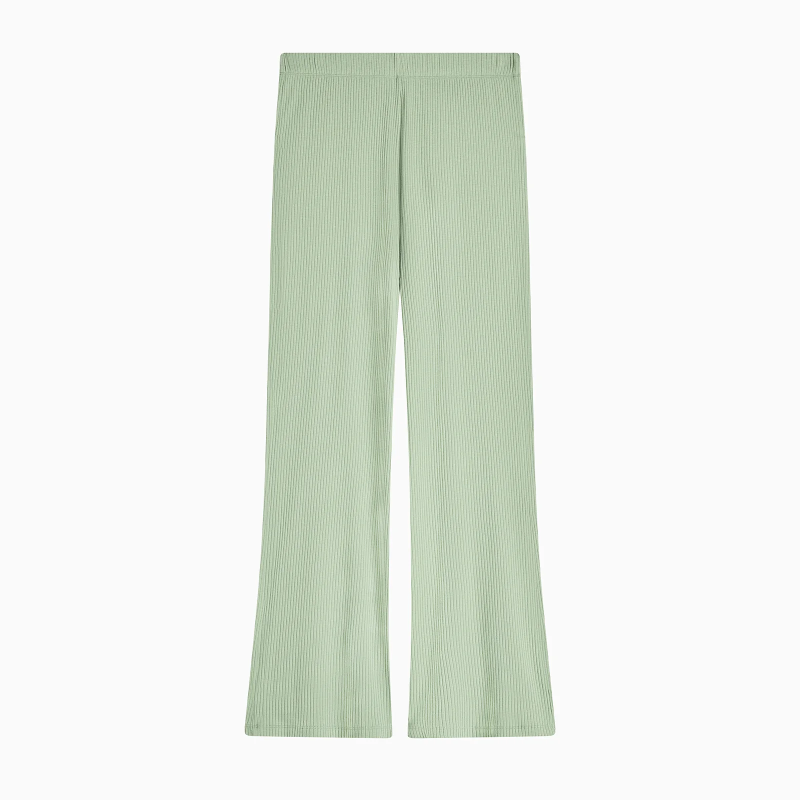 Women's Ribbed Collared Pyjamas - Image 12
