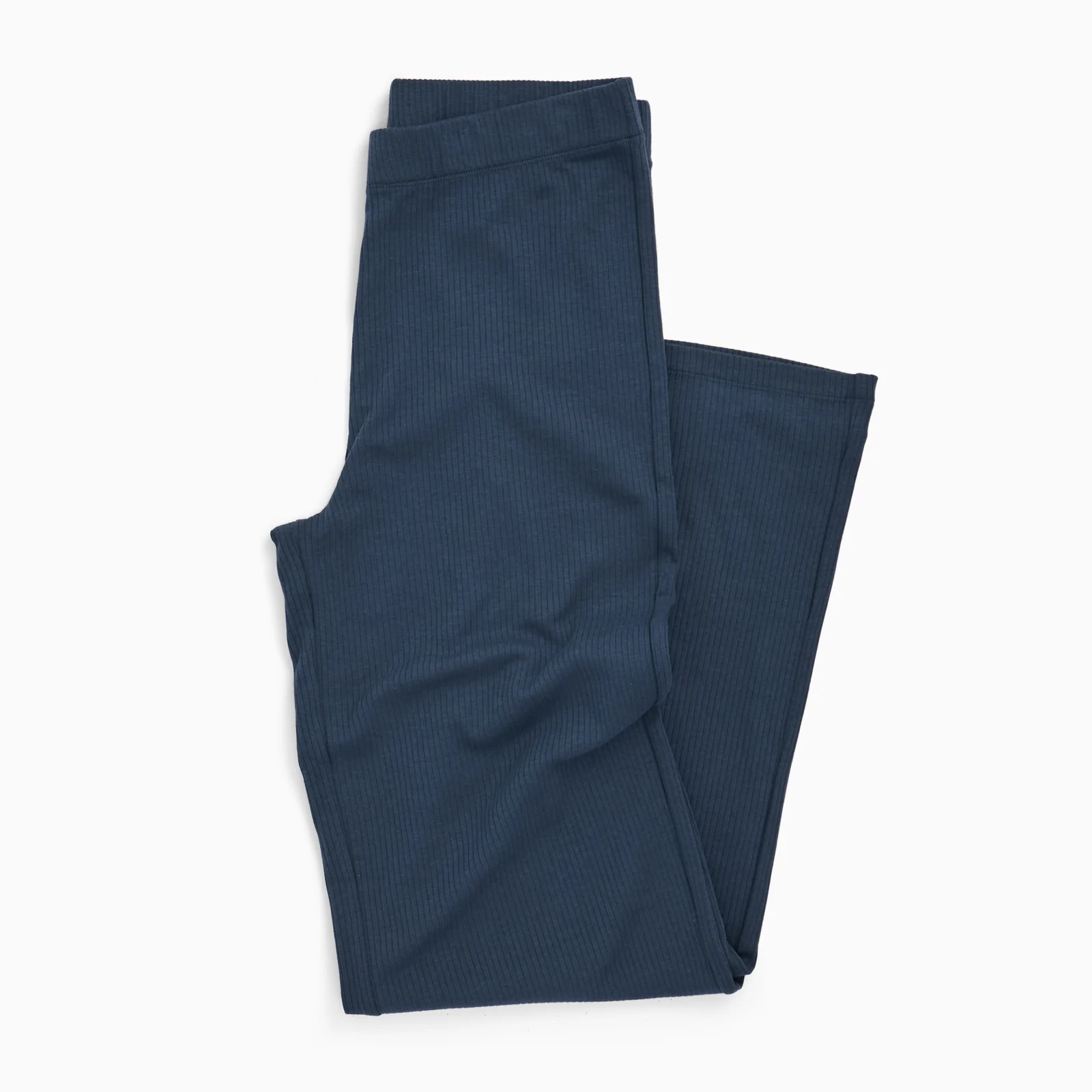 Women's Ribbed Collared Pyjamas - Image 5