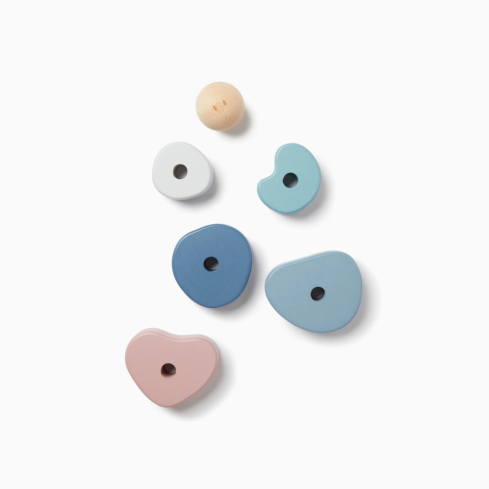 Wooden Baby Toys Gift Set - Image 4