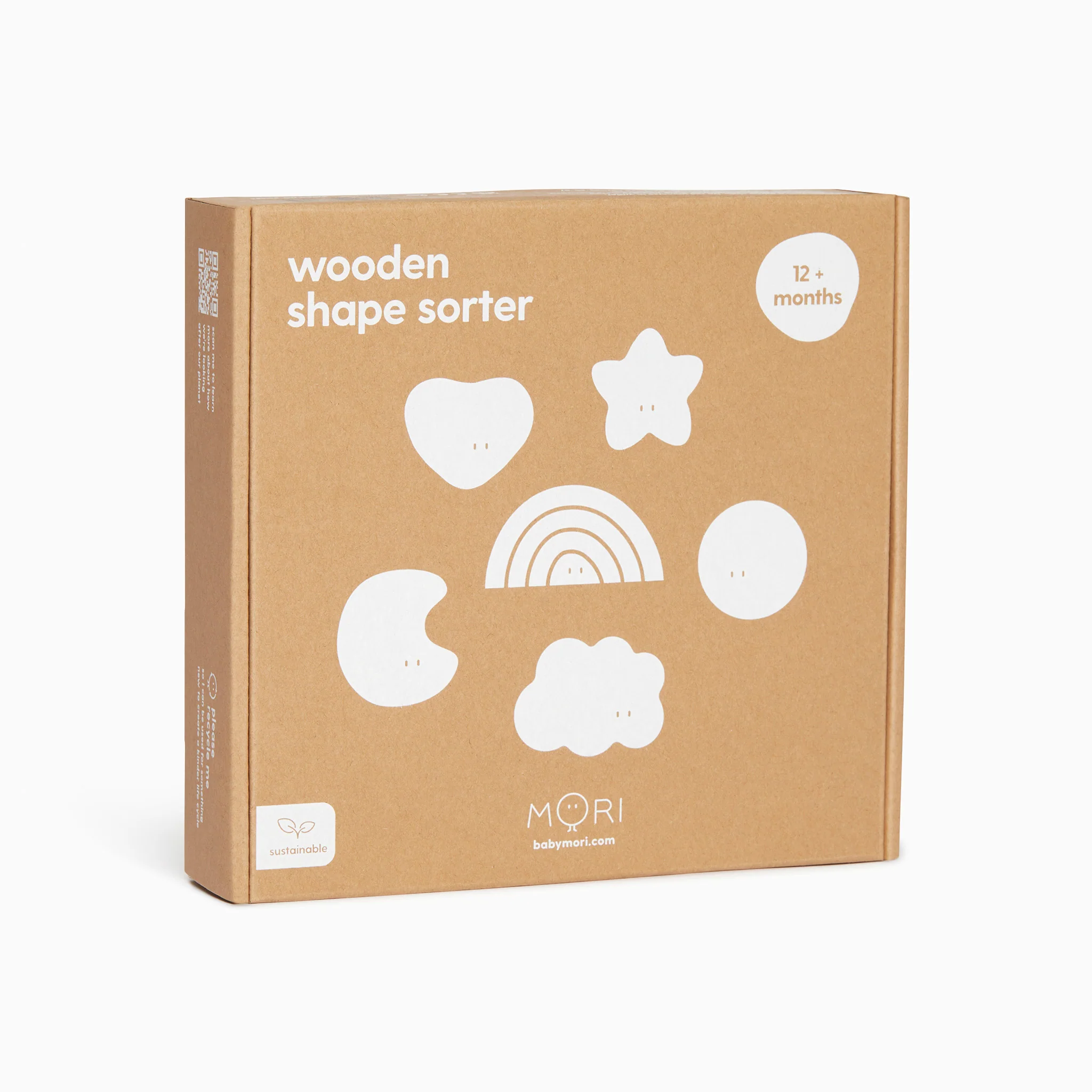 Wooden Shape Sorter - Image 5
