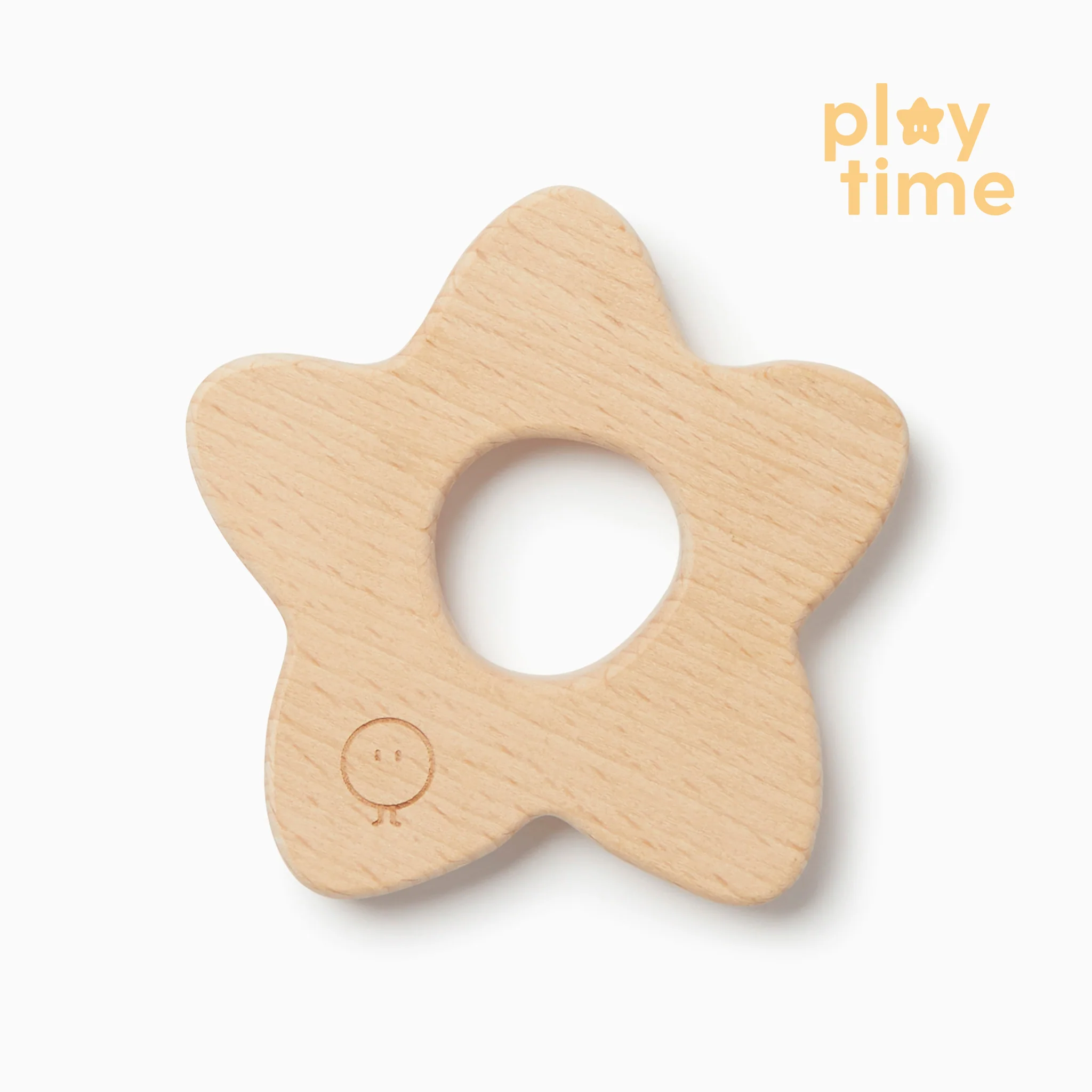 Wooden Teethers 3 Pack - Image 2
