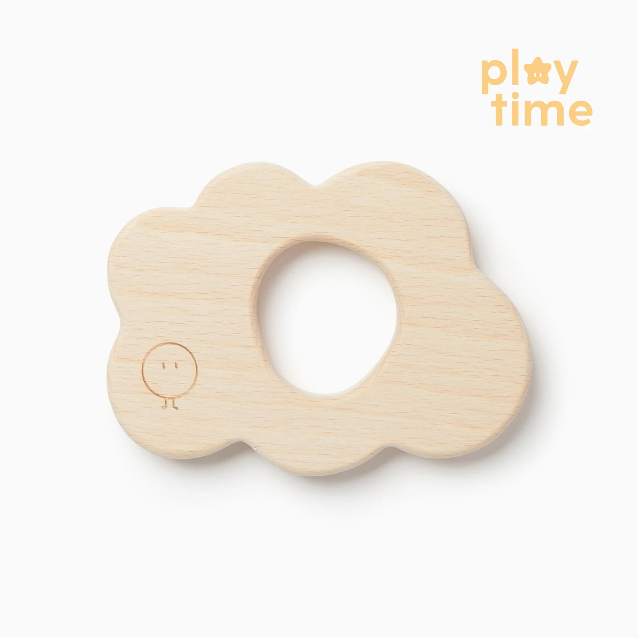Wooden Teethers 3 Pack - Image 4