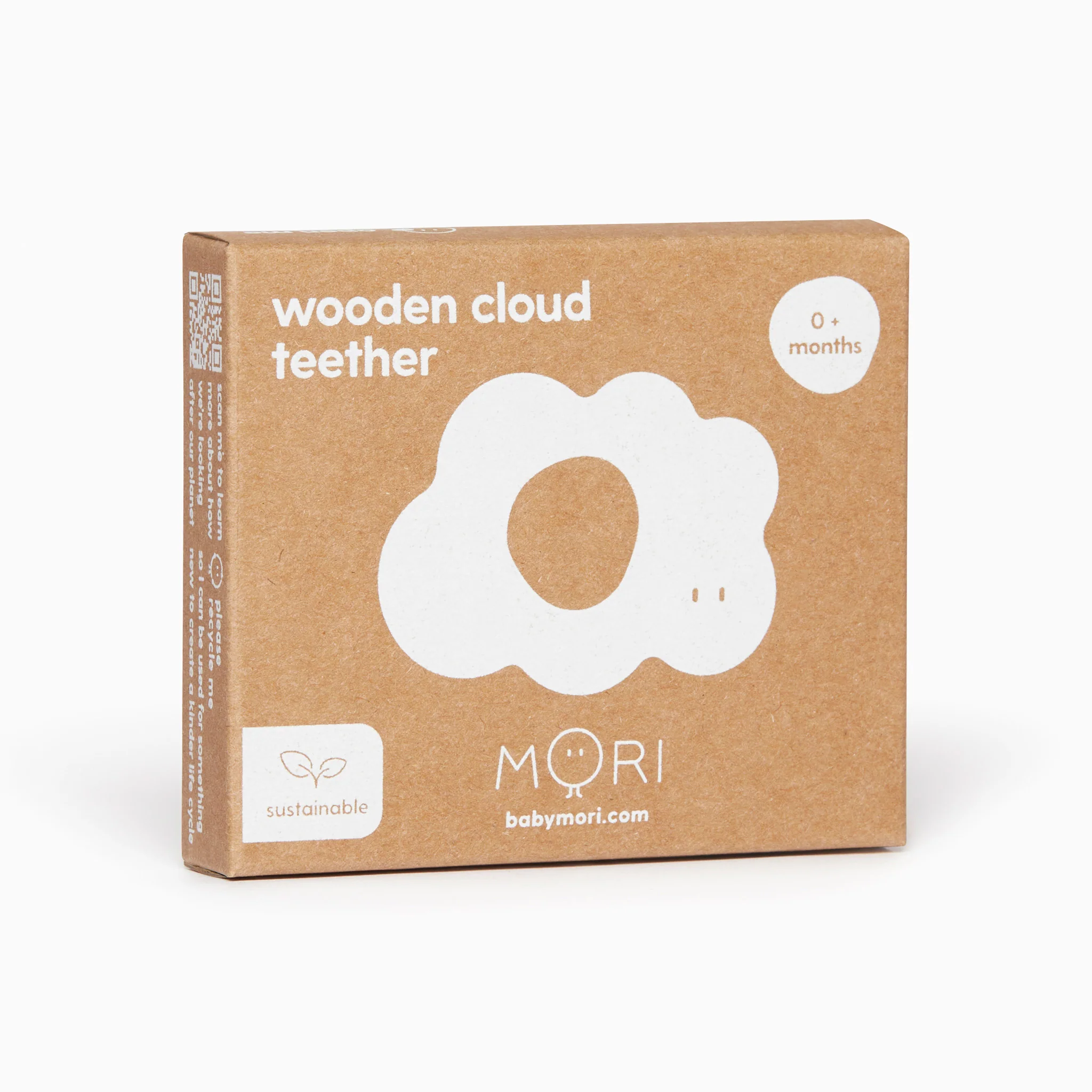 Wooden Teethers 3 Pack - Image 6
