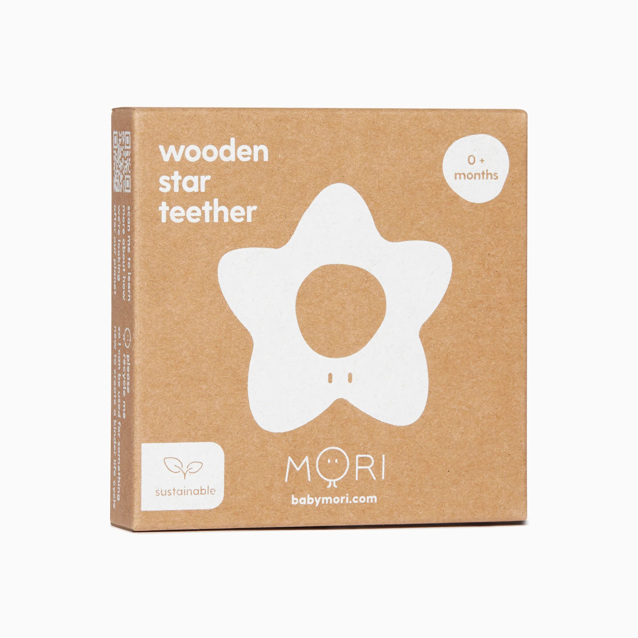Wooden Teethers 3 Pack - Image 8