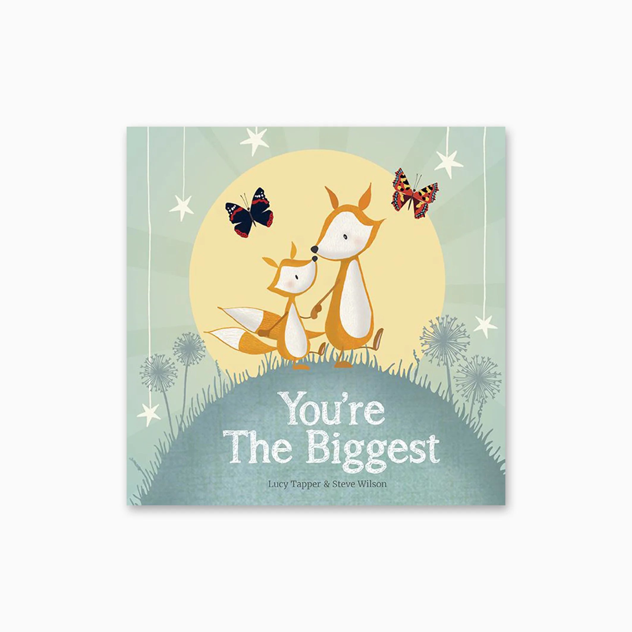 You're The Biggest Book