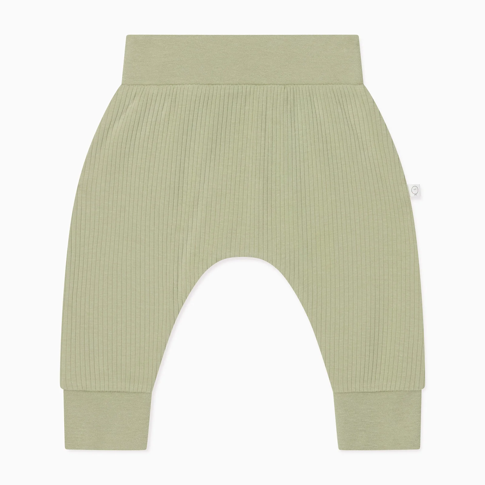 Zebra Ribbed Joggers - Image 2