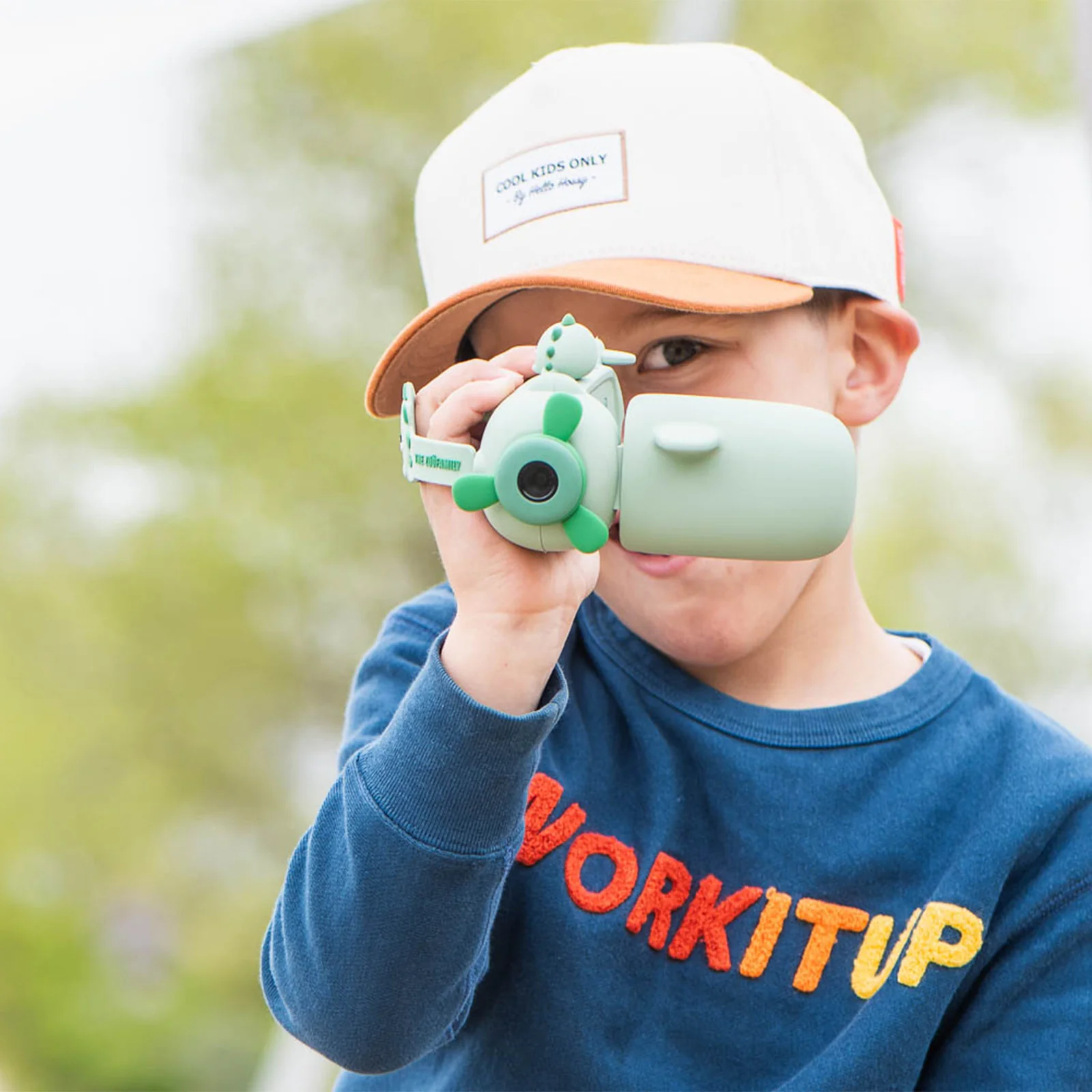 Zoofamily Video Camera - Dino
