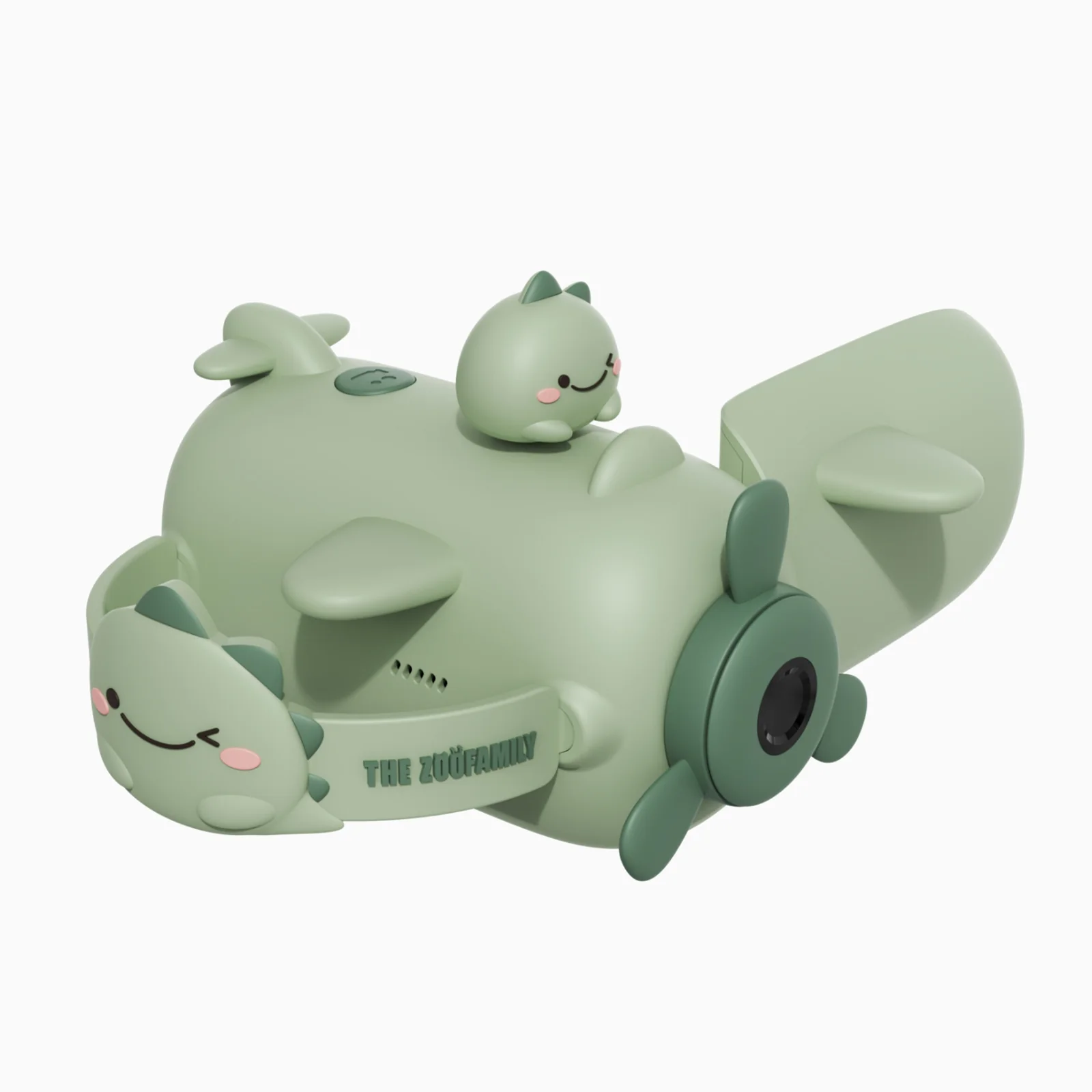 Zoofamily Video Camera - Dino - Image 2