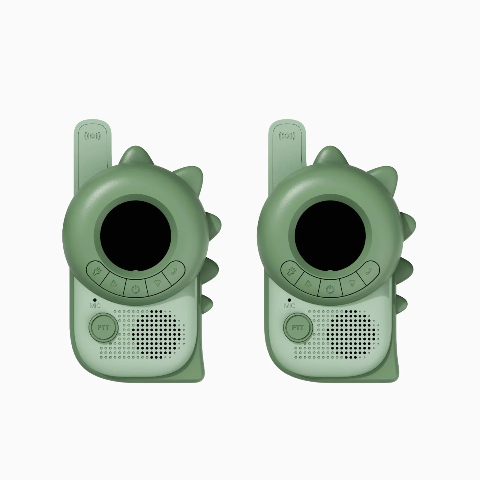 Zoofamily Walkie Talkie - Dino Green - Image 2