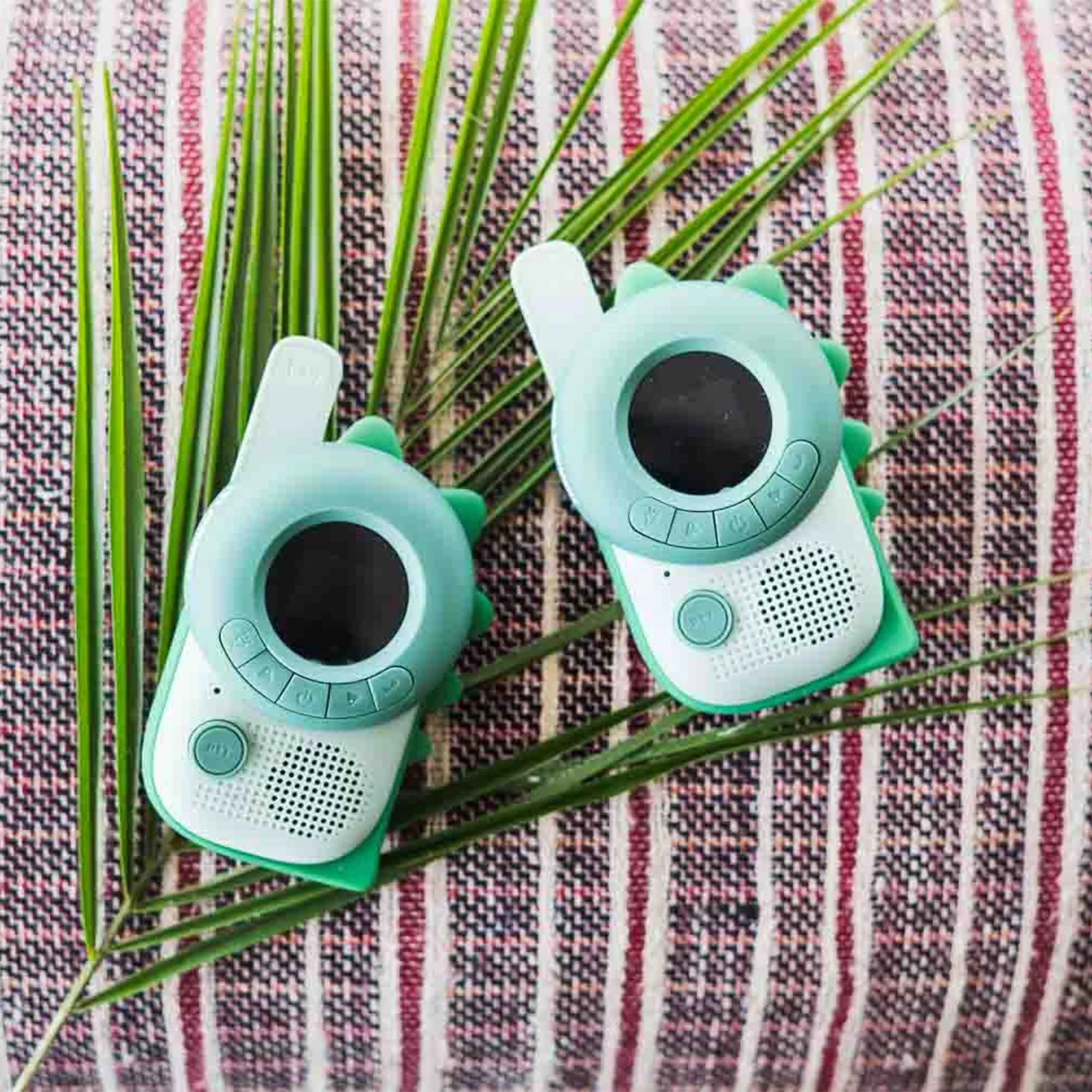 Zoofamily Walkie Talkie - Dino Green - Image 3