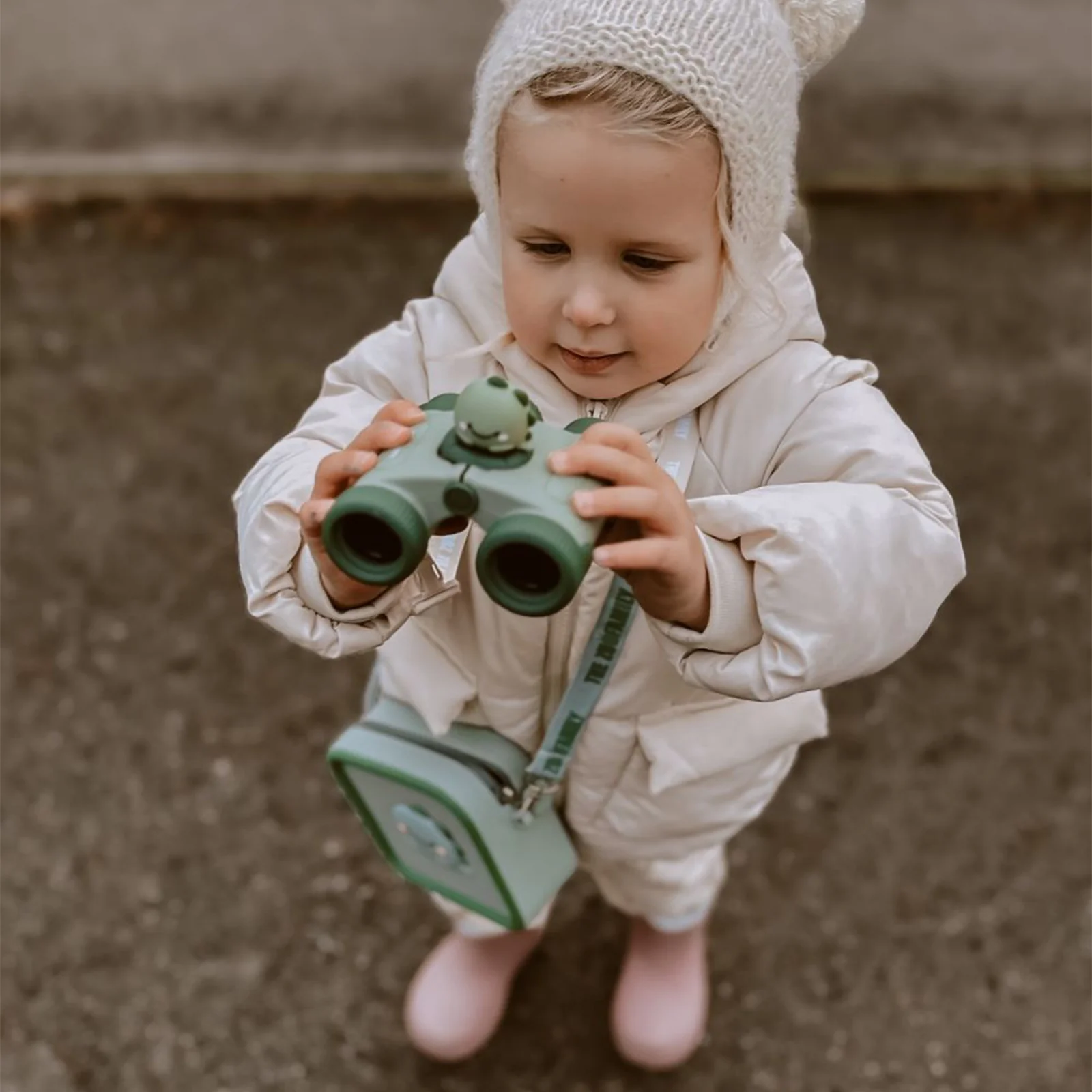 Zoofamily Zoo Eyes Binoculars - Dino