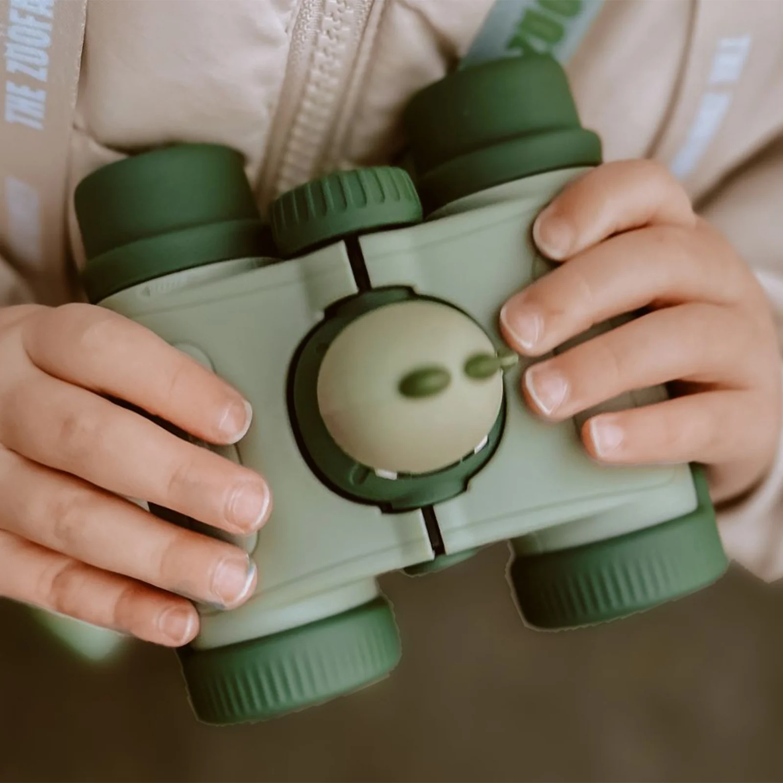 Zoofamily Zoo Eyes Binoculars - Dino - Image 3