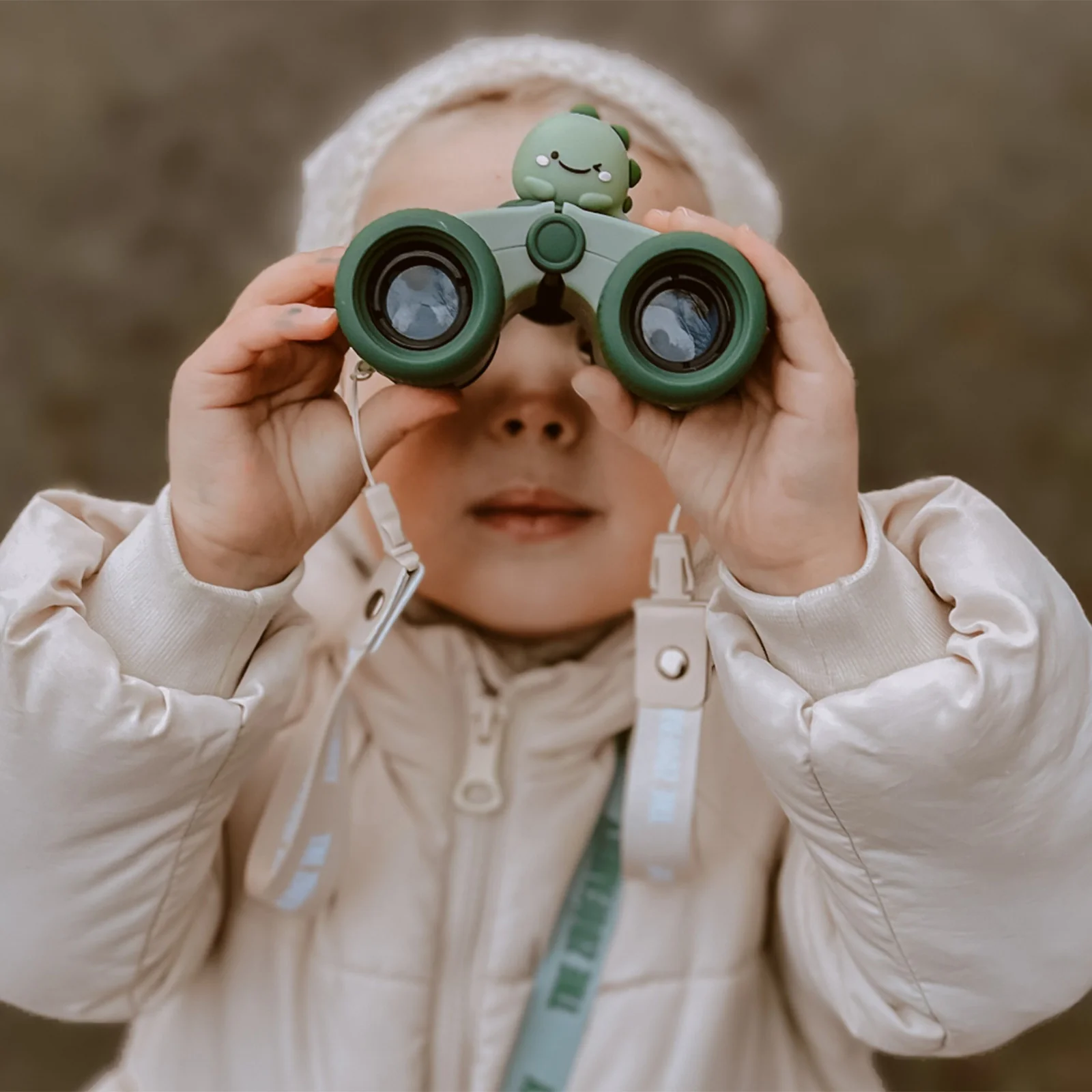 Zoofamily Zoo Eyes Binoculars - Dino - Image 4