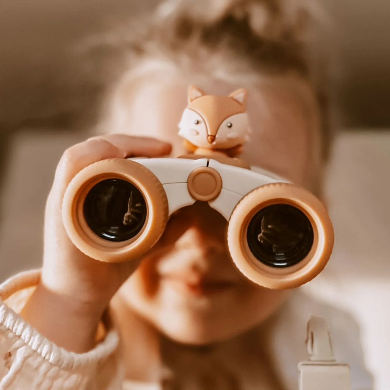 Zoofamily Zoo Eyes Binoculars - Fox