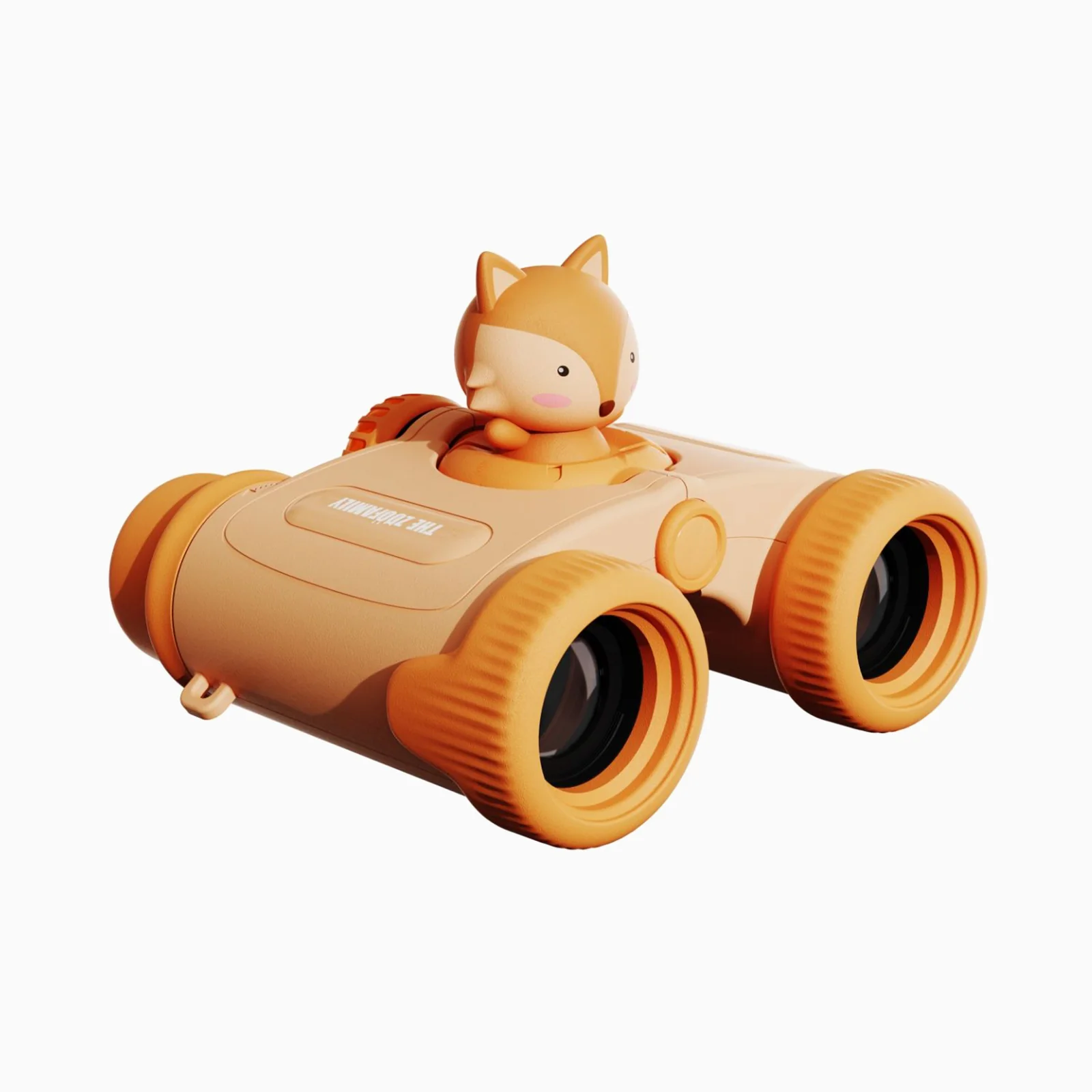 Zoofamily Zoo Eyes Binoculars - Fox - Image 2