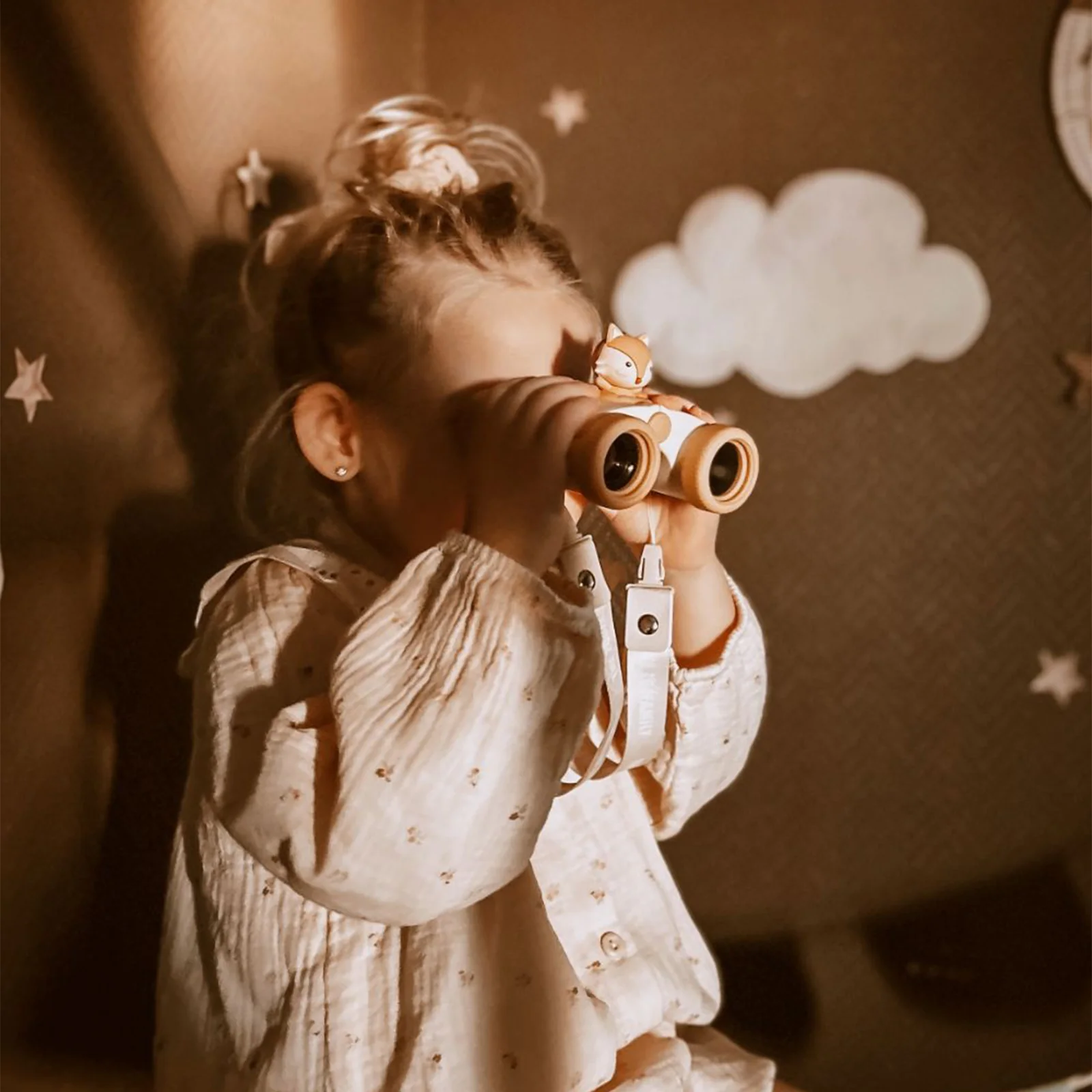 Zoofamily Zoo Eyes Binoculars - Fox - Image 3