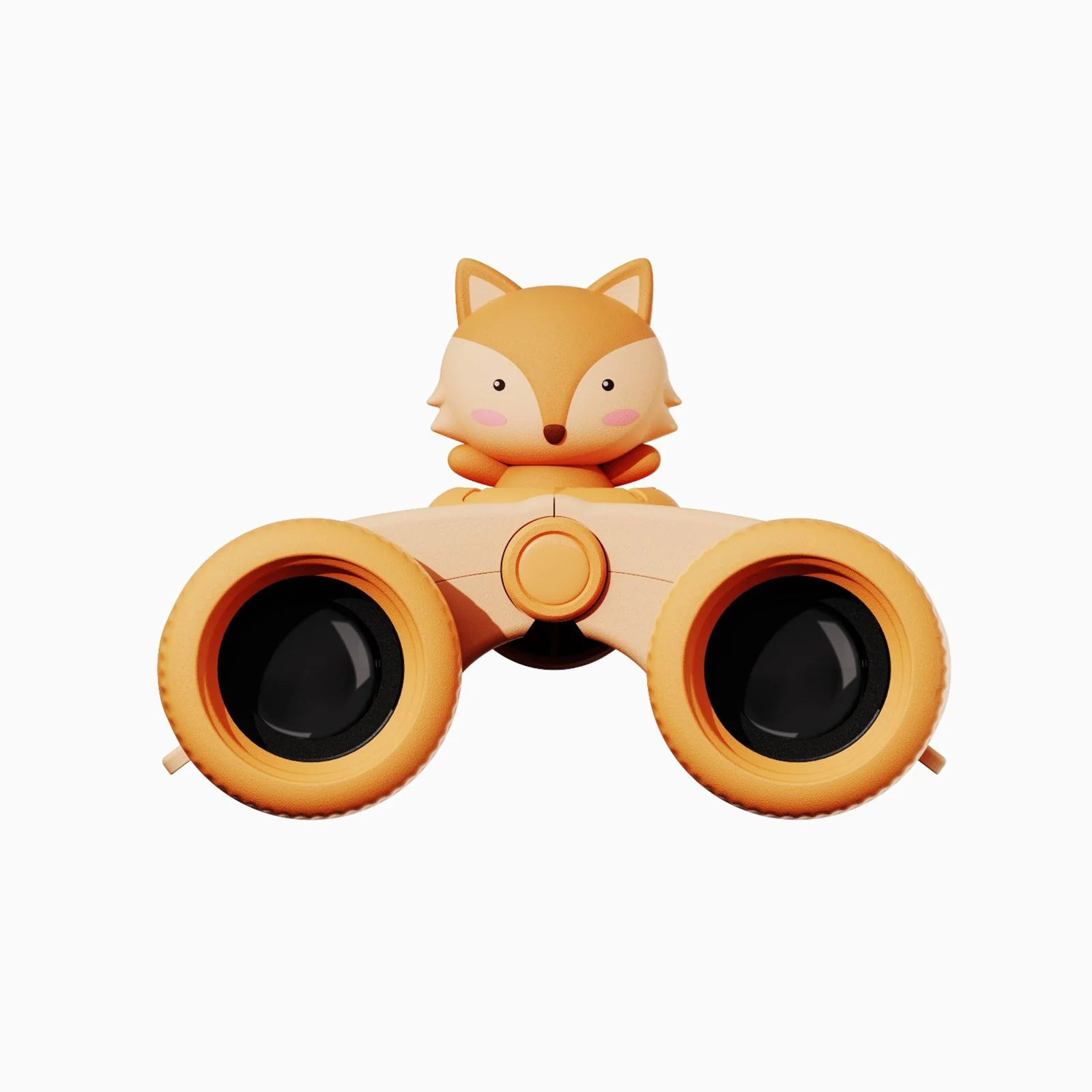 Zoofamily Zoo Eyes Binoculars - Fox - Image 4