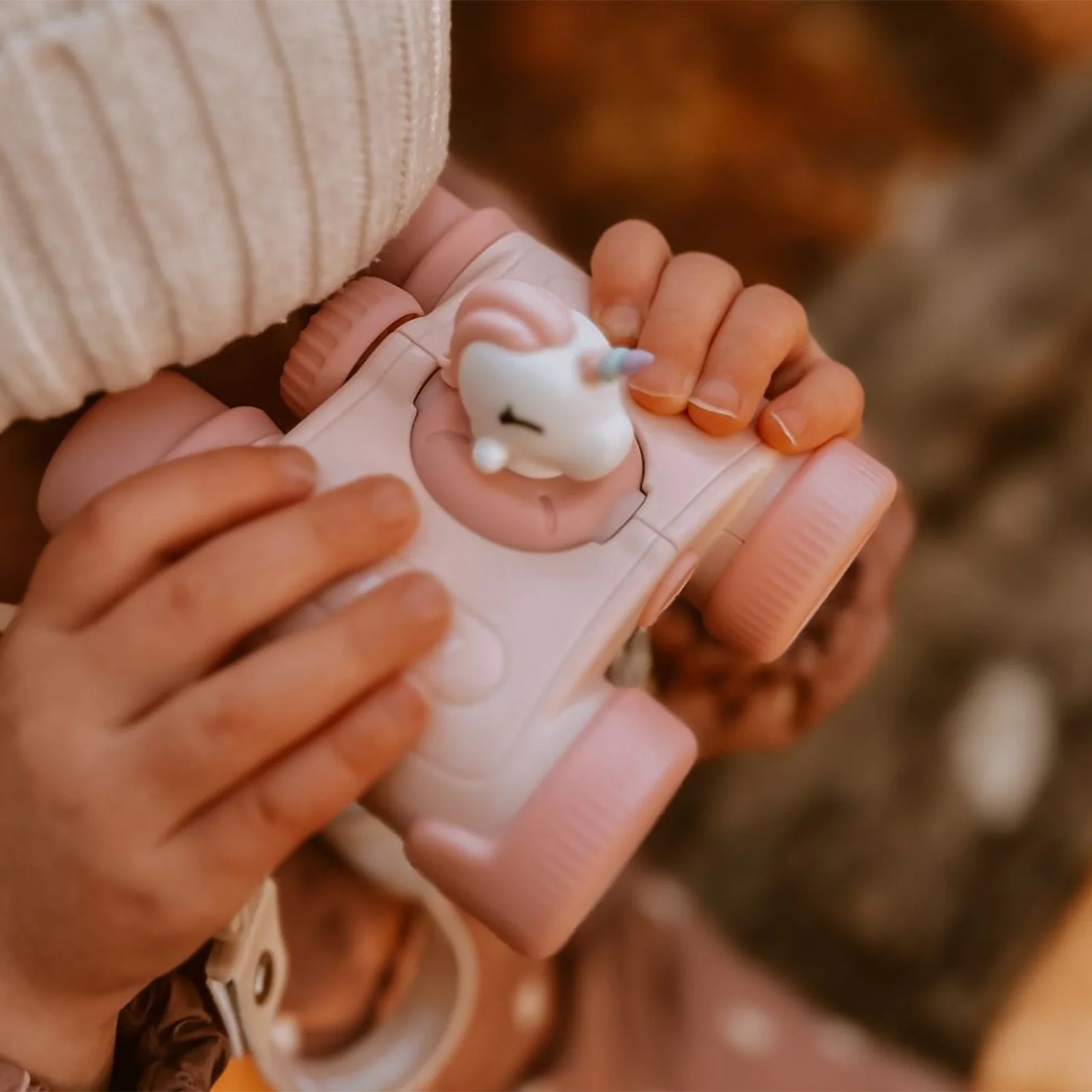 Zoofamily Zoo Eyes Binoculars - Unicorn - Image 2