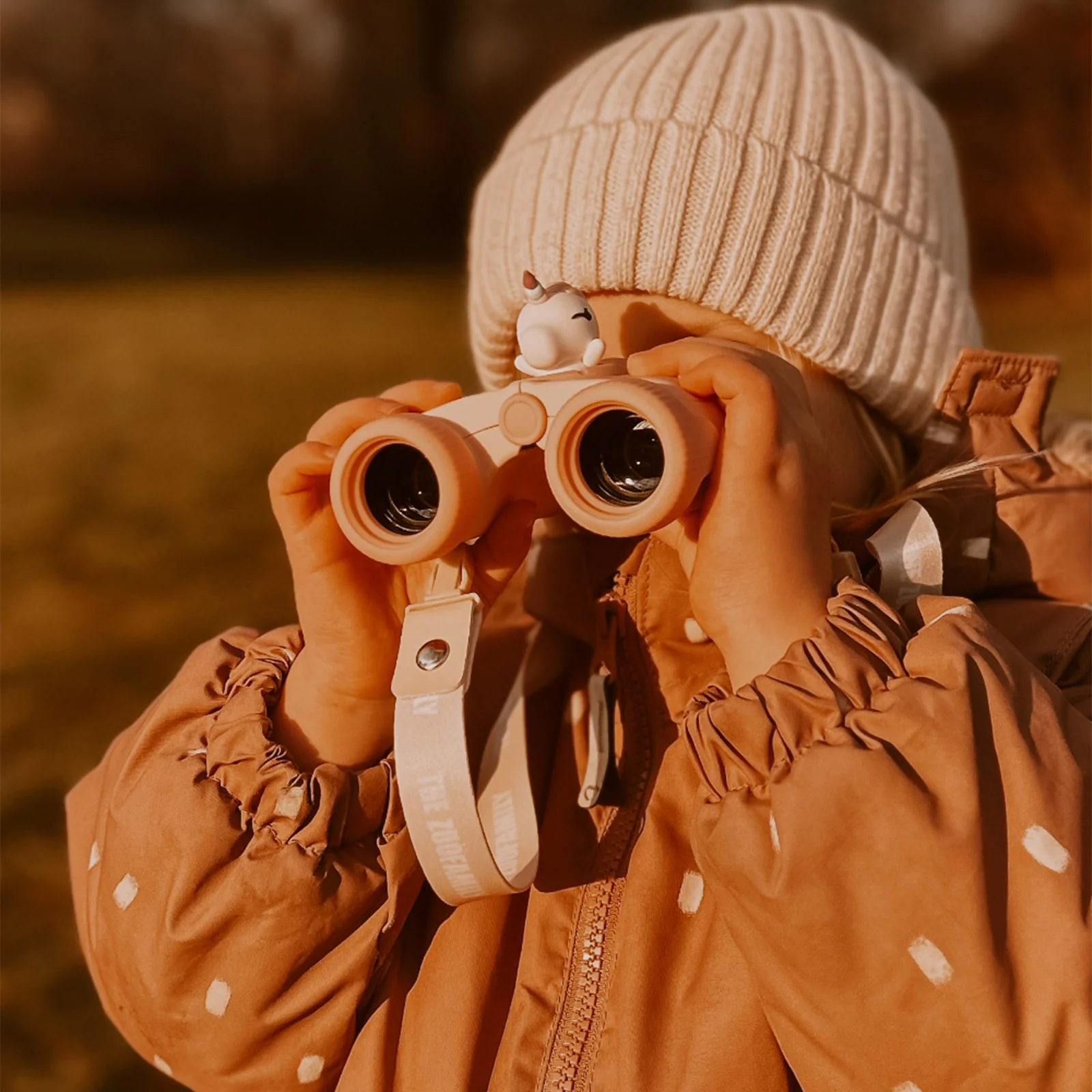 Zoofamily Zoo Eyes Binoculars - Unicorn - Image 4