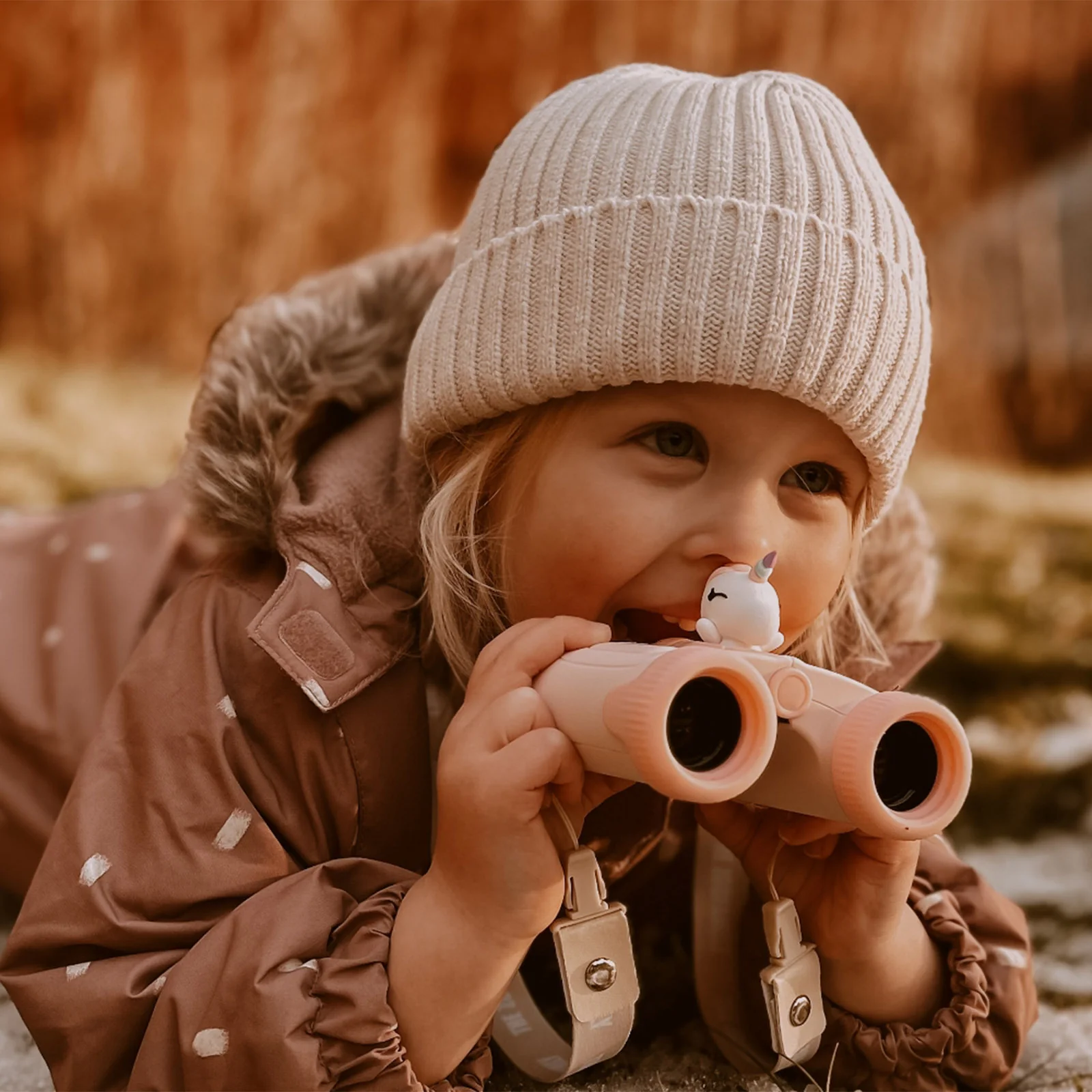 Zoofamily Zoo Eyes Binoculars - Unicorn - Image 5