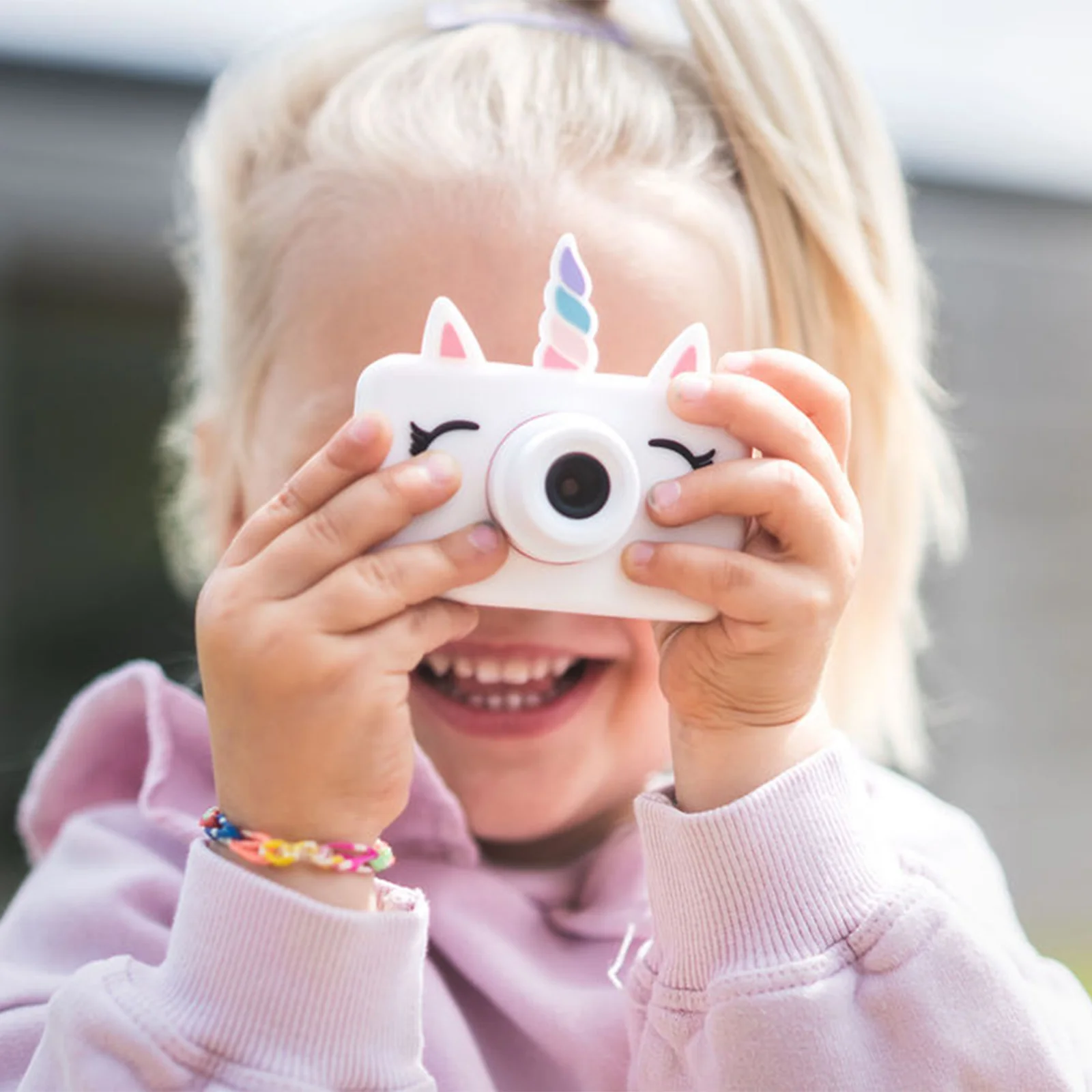 Zoofamily Zoo Friends Camera - Unicorn